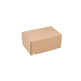B2B Partner Kartony pocztowe na książki i dokumenty A5, 220x150x100 mm, 20 szt. KT 3 02 - Akcesoria do pakowania - miniaturka - grafika 1