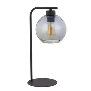 TK Lighting Lampka stołowa TK 5102 z serii CUBUS GRAPHITE - Lampy stojące - miniaturka - grafika 1