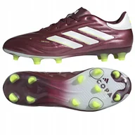 Piłka nożna - Buty adidas COPA PURE.2 PRO FG IE7490 czerwony 42 - miniaturka - grafika 1