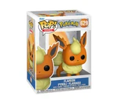Gadżety dla graczy - Funko Pop Games Pokemon Flareon - miniaturka - grafika 1