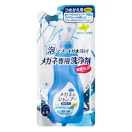 Akcesoria do okularów - Opakowanie Uzupełniające szamponu do okularów o zapachu mięty 160ml - miniaturka - grafika 1