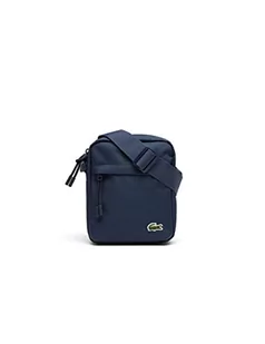 Lacoste Męska torba Nh4102ne, granatowa 166, normalna - Torby męskie - miniaturka - grafika 1
