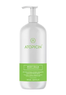 Atopicin, Balsam Natłuszczający, Skóra Atopowa - Problemy skórne - miniaturka - grafika 1