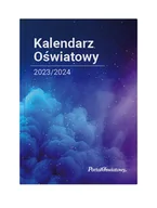 Teczki i skoroszyty - Kalendarz Oświatowy 2023/2024 - miniaturka - grafika 1
