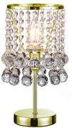 Lampy stojące - Lampka London Crystal złota,gold 527701-03 - miniaturka - grafika 1