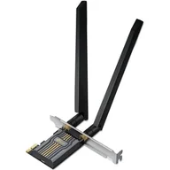 Karty sieciowe - Karta sieciowa TP-LINK Archer TBE400E PCI Express, Wewnętrzna, 2.4 / 5 / 6 GHz - miniaturka - grafika 1