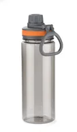 Shakery i bidony sportowe - Bidon GREY 700 ml pomarańczowy - miniaturka - grafika 1