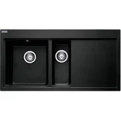 Zlewozmywaki - FRANKE MYTHOS 651-100 MTG 651-100 ONYX 114.0675.935 - miniaturka - grafika 1