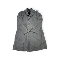 Płaszcze męskie - Wełniany płaszcz męski z guzikami Rodd & Gunn 3XL - miniaturka - grafika 1