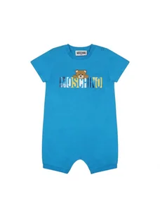 Tutina Bambino Moschino MPY022_LAA02_41047 - Body dla niemowląt - miniaturka - grafika 1