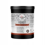 Pasze dla zwierząt - Suplement NuVena YEAST Drożdże dla koni 1,3 kg - miniaturka - grafika 1