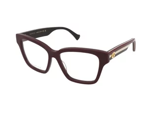 Gucci GG1302O 005 - Okulary korekcyjne, oprawki, szkła - miniaturka - grafika 1