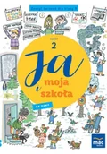 Edukacja przedszkolna - Ja i moja szkoła na nowo SP 3 Zeszyt ćwiczeń cz.3 - miniaturka - grafika 1