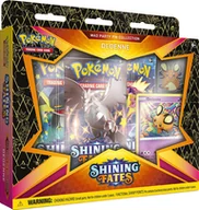 Czasopisma - Zestaw karty Pokemon TCG: Shining Fates Mad Party Pin Collection Dedenne - miniaturka - grafika 1
