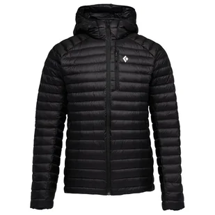 Kurtka zimowa męska Black Diamond M Approach Down Hoody Rozmiar: L / Kolor: czarny - Kurtki męskie - miniaturka - grafika 1