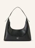 Torebki damskie - Calvin Klein Torba Na Ramię schwarz - miniaturka - grafika 1