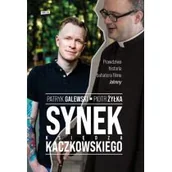 Biografie i autobiografie - Synek księdza Kaczkowskiego - miniaturka - grafika 1