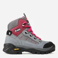 Buty trekkingowe damskie - Buty trekkingowe damskie Olang Tarvisio.Tex 893 41 26.8 cm Szare (8026556577454) - miniaturka - grafika 1