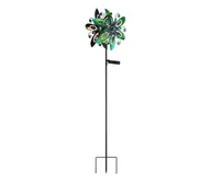 Lampy ogrodowe - Globo 36577 - LED Oświetlenie solarne LED/0,02W/3V IP44 - miniaturka - grafika 1