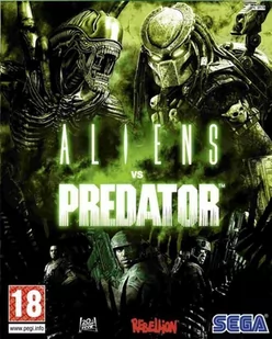 Aliens vs Predator PC - Gry PC Cyfrowe - miniaturka - grafika 1