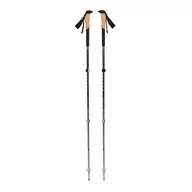 Nordic walking - Kije trekkingowe Black Diamond Pursuit charcoal/foam green - M/L - miniaturka - grafika 1