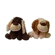 Maskotki i pluszaki - Szczeniaczek Łaciaty Leżący Średni - miniaturka - grafika 1