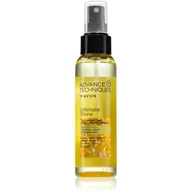 Dezodoranty i antyperspiranty męskie - Avon Advance Techniques Advance Techniques 100 ml spray do nabłyszczania i zmiękczania włosów - miniaturka - grafika 1