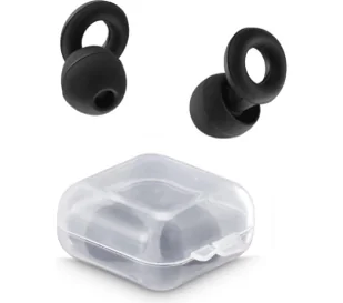 Hama 221850 Silikonowe zatyczki do uszu przeciw hałasowi wielokrotnego użytku - Zabezpieczenia dla dzieci - miniaturka - grafika 1