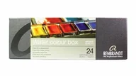 Farby i media malarskie - Talens Rembrandt Water colour Set 05M 8624 Pan 5838625 - miniaturka - grafika 1
