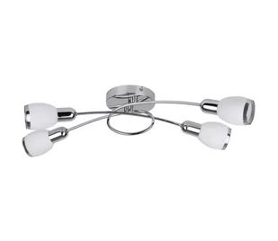 Rabalux PLAFON spot Oprawa sufitowa ELITE 6063 IP20 Chrom biały - Lampy sufitowe - miniaturka - grafika 2