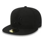 Czapki i chusty sportowe męskie - Czapka New Era 59FIFTY New York Yankees - 10000103 - 7 3/8 - 58.7cm - miniaturka - grafika 1
