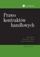 Prawo - Prawo Kontraktów Handlowych - miniaturka - grafika 1