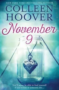 Simon & Schuster November 9 - Pozostałe książki - miniaturka - grafika 2