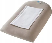 Kołdry i poduszki dla dzieci - Przewijak miękki Rybki z pokrowcem i 2 podkładkami - miniaturka - grafika 1