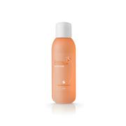 Zmywacze i cleanery do paznokci - Silcare Garden Of Colour Aceton Melon Orange Aceton zapachowy 570ml 1234592983 - miniaturka - grafika 1