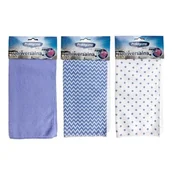 Ściereczki, gąbki, czyściki - Ścierka z mikrofibry uniwersalna 1 sztuka - miniaturka - grafika 1