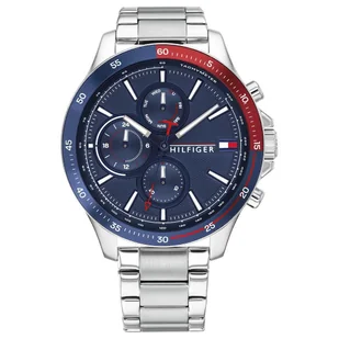 Zegarek Tommy Hilfiger 1791718 - Zegarki męskie - miniaturka - grafika 2