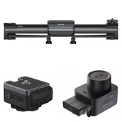 Statywy fotograficzne - ZEAPON Slider Micro 3 E500 z modułem napędowym i głowicą obrotową Pons - miniaturka - grafika 1