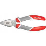 Pozostałe wyposażenie warsztatu - YATO Szczypce uniwersalne 160mm YT-2006 - miniaturka - grafika 1
