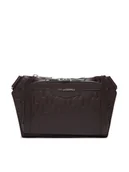 Plecaki - KARL LAGERFELD Plecak A1M30004 Brązowy - miniaturka - grafika 1