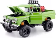 Samochody i pojazdy dla dzieci - Chevy Apache Off Road Series 1:24 Motormax 79135 - miniaturka - grafika 1