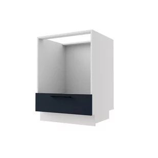 Arco Szafka Dolna Zabudowa Piekarnika Dp-60 Granatowy Mat - Meble kuchenne - miniaturka - grafika 1