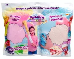 Epee Pachnąca Chmurkolina, 2x60g, różowa truskawka i beżowy marcepan - Zabawki kreatywne - miniaturka - grafika 1