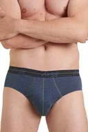 Majtki męskie - Sloggi Start Midi 2-pak V004 slipy męskie - miniaturka - grafika 1