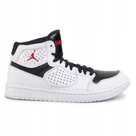 Buty sportowe męskie - Buty Męskie Sportowe Nike Air Jordan Access AR3762-101 r. 45 - miniaturka - grafika 1
