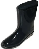 Kalosze damskie - Beck Unisex Basic kalosze, niebieski - niebieski - 41 EU - miniaturka - grafika 1