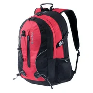 Plecaki - HI-TEC Plecak IBG MANDOR 20 red-black - miniaturka - grafika 1
