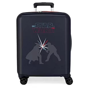 Star Wars Star Wars Thre Truggle Walizka kabinowa, jeden rozmiar, niebieski, Talla única, Walizka kabinowa - Walizki - miniaturka - grafika 1