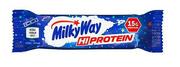 Batony proteinowe - MilkyWay Hi Protein Bar 50g - miniaturka - grafika 1