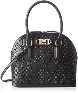 ALDO ELLENDALE damska torba bramnistrowa 31 x 26 x 15 cm (szer. x wys. x gł.), czarny - Black/98-31x26x15 cm (B x H x T) - Torebki damskie - miniaturka - grafika 1